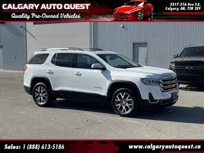 GMC Acadia SLT AWD