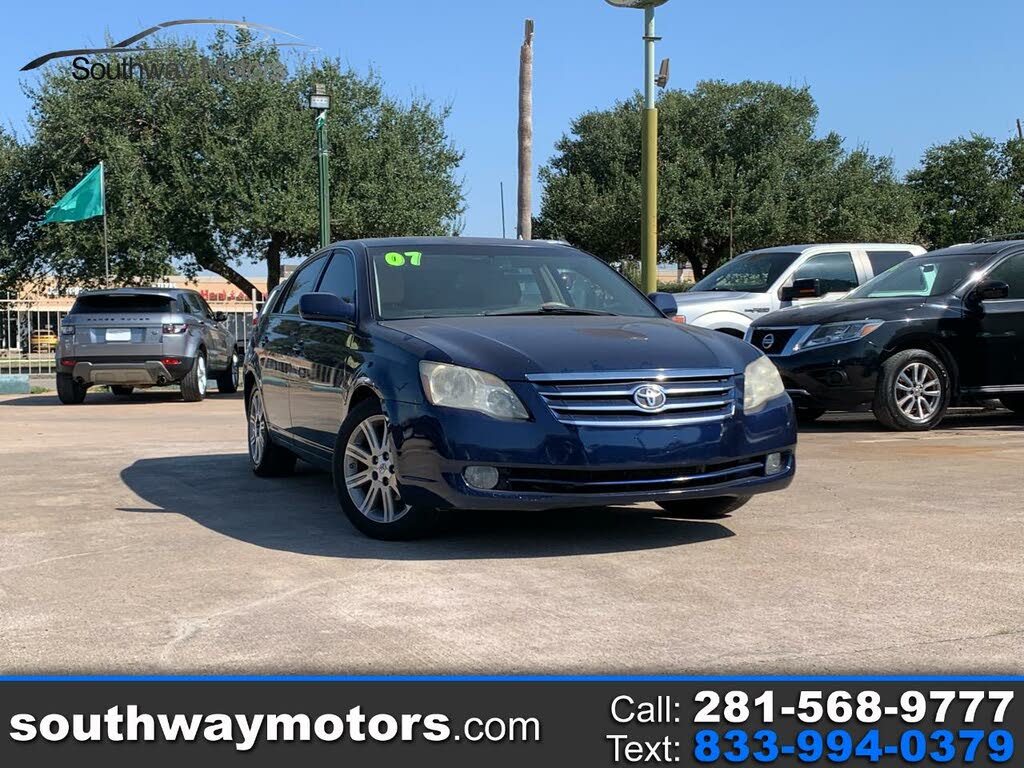 2007 Toyota Avalon Limited