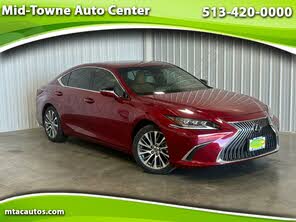 Lexus ES 350 Luxury FWD