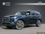 2019 INFINITI QX80