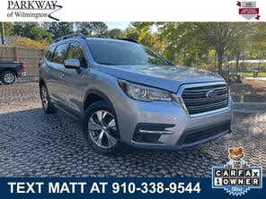 Subaru Ascent Premium 8-Passenger AWD