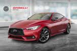 INFINITI Q60 Red Sport 400 AWD