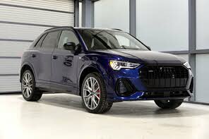 Audi Q3 quattro Premium Plus S Line 45 TFSI AWD