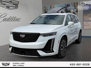 Cadillac XT6 Sport AWD