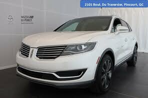 Lincoln MKX Reserve AWD