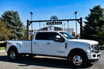 Ford F-350 Super Duty Limited Crew Cab LB DRW 4WD