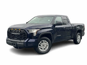 Toyota Tundra SR Double Cab 4WD