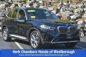 BMW X3 xDrive30i AWD