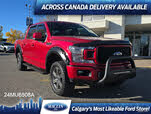 Ford F-150 Lariat SuperCrew 4WD