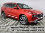 Hyundai Santa Fe Calligraphy AWD