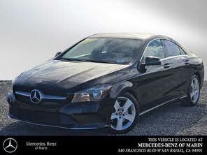 Mercedes-Benz CLA 250 FWD