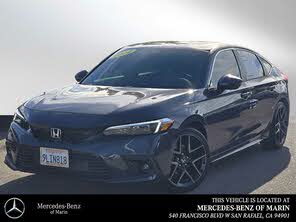 Honda Civic Hatchback Sport Touring FWD