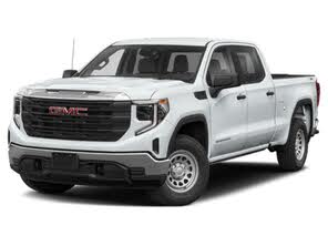 GMC Sierra 1500 AT4 Crew Cab 4WD