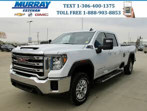 GMC Sierra 2500HD SLE Crew Cab 4WD