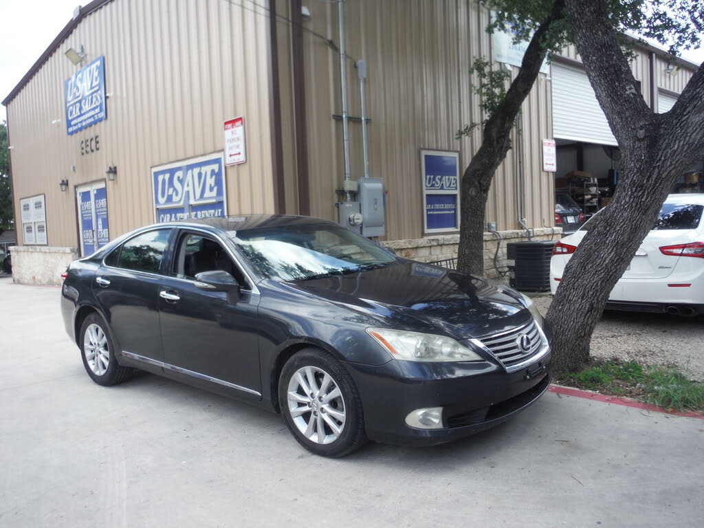 2010 Lexus ES 350 FWD