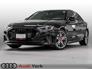 Audi A4 quattro Progressiv 45 TFSI AWD