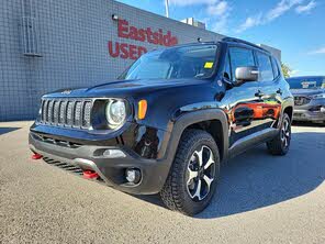 Jeep Renegade Trailhawk 4WD