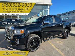 GMC Canyon Denali Crew Cab 4WD