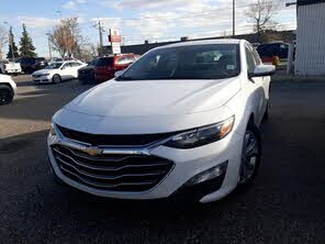 Chevrolet Malibu LT with 1LT FWD