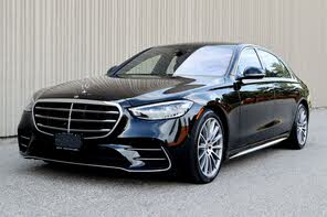 Mercedes-Benz S-Class S 580 Sedan 4MATIC