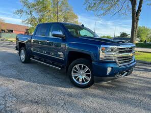 Chevrolet Silverado 1500 High Country Crew Cab 4WD