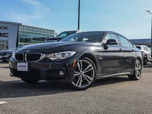 BMW 4 Series 440i xDrive Gran Coupe AWD