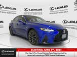 2024 Lexus IS