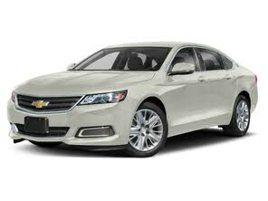 Chevrolet Impala LT FWD