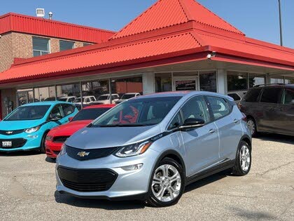 2017 Chevrolet Bolt EV LT FWD