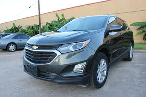 Chevrolet Equinox 1.5T LT AWD