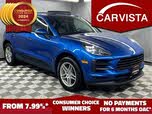 Porsche Macan AWD