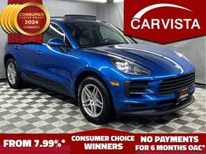 Porsche Macan AWD