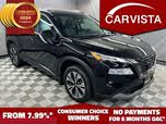 Nissan Rogue SV AWD