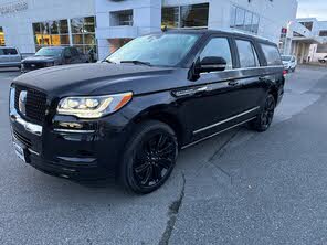 Lincoln Navigator L Reserve 4WD