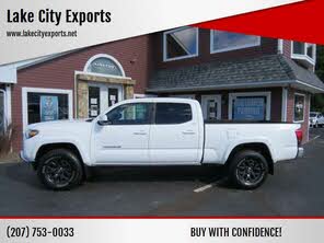 Toyota Tacoma TRD Off Road Double Cab LB 4WD