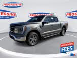 Ford F-150 Lariat SuperCrew 4WD