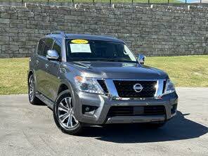 Nissan Armada SL RWD