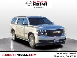 Chevrolet Suburban 1500 LT 4WD