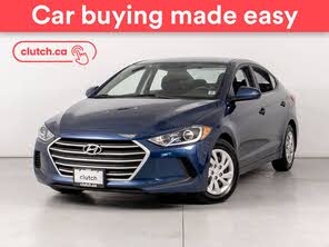 Hyundai Elantra LE FWD