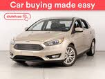 Ford Focus Titanium