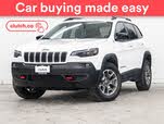 Jeep Cherokee Trailhawk 4WD