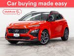 Hyundai Kona N Line AWD