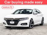 Honda Accord 2.0T Sport FWD