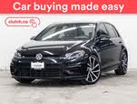 Volkswagen Golf R 4-Door AWD