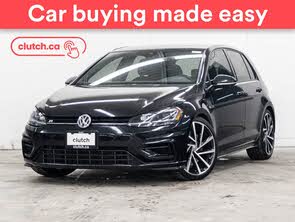 Volkswagen Golf R 4-Door AWD