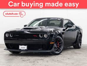 Dodge Challenger R/T Scat Pack RWD