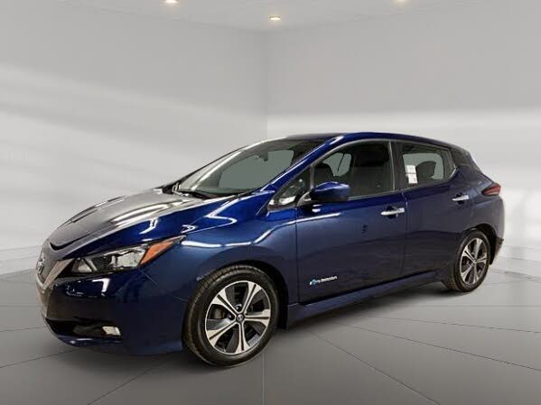 2019 Nissan LEAF SV FWD