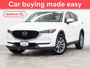 Mazda CX-5 GT AWD