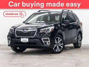 Subaru Forester Limited Wagon AWD