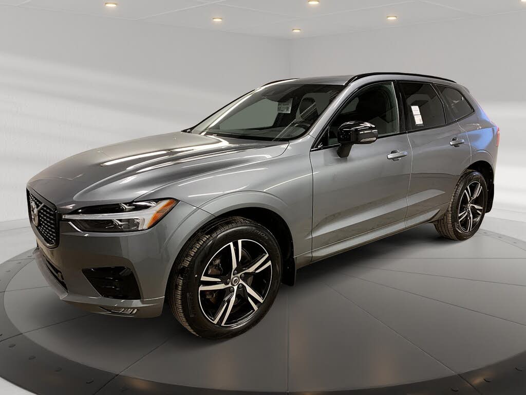 2021 Volvo XC60 T6 R-Design AWD